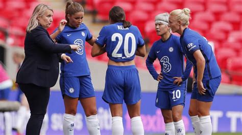 Watch Chelsea V Manchester City Live In Womens Community Shield Live