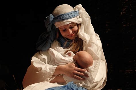 There are 7726 mary and baby jesus for sale on etsy, and they cost $23.65 on average. Where To Find Live Nativity Scenes in Kalamazoo