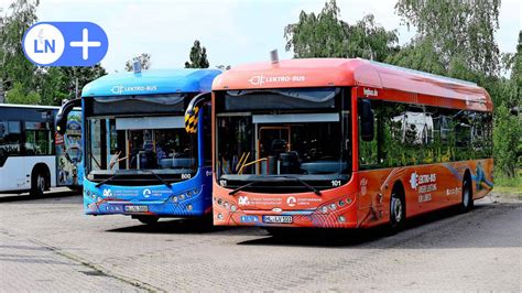 Stadtverkehr zieht E Busse vorläufig aus dem Verkehr