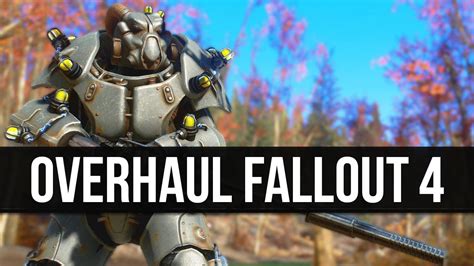 14 New Mods To Completely Overhaul Fallout 4s Commonwealth