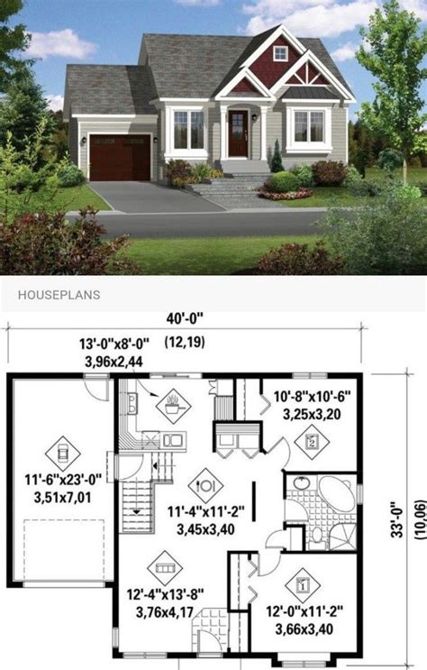 47 Adorable Free Tiny House Floor Plans 27 ~ Design And Decoration