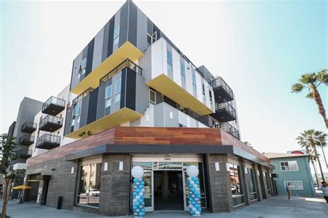 New Mixed Use Community Opens In East Hollywood Housing Finance Magazine