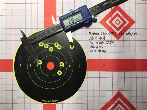 25 yard groups. What's so special? - AR15.COM