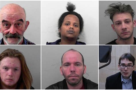 The Sex Offenders Caught And Jailed In Bristol In 2019 So Far Bristol