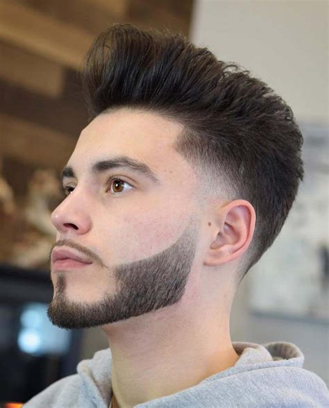 Taper Fade 72 Stylish Taper Haircuts For Men In 2021 In 2021 Fade