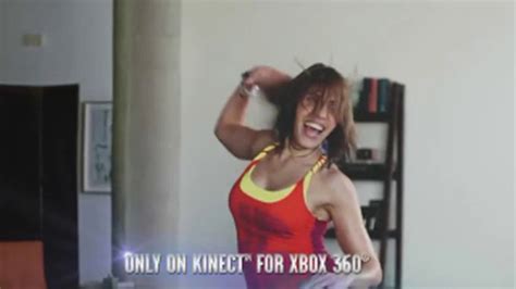 Xbox Us Commercial Zumba Fitness Rush Youtube
