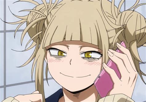 As you can see it's not that complicated, i used a textured brush but default brush works too this was made in paint. Pin by 𝐅𝐚𝐭𝐢𝐦𝐚. on Himiko Toga in 2020 | Yandere girl, Anime sketch, Anime eyes