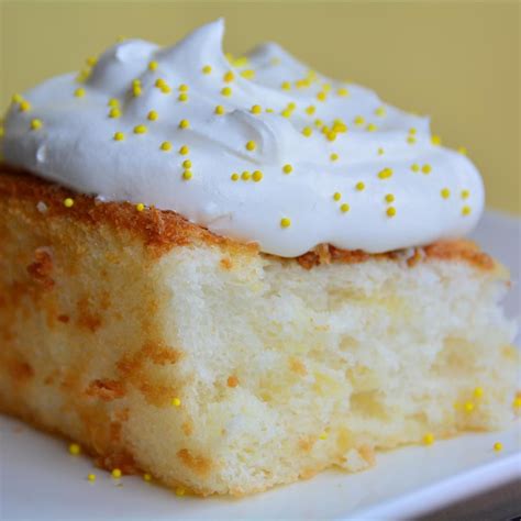Angel Food Cake From A Mix Recipes