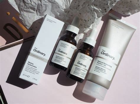 The Best The Ordinary Products For Your Skin Type The Ordinary