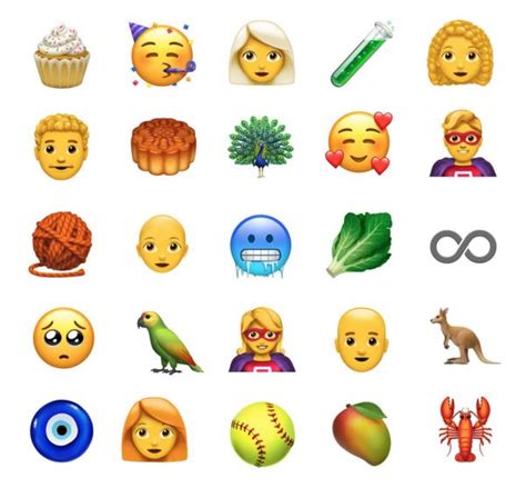 Estos Son Los Nuevos Emojis De Apple