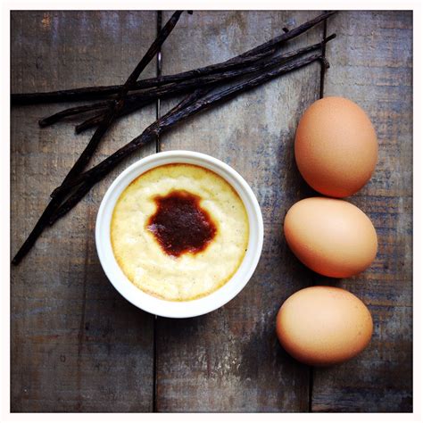 Ma Cuisine Moi Mes Oeufs Au Lait Recette Familiale