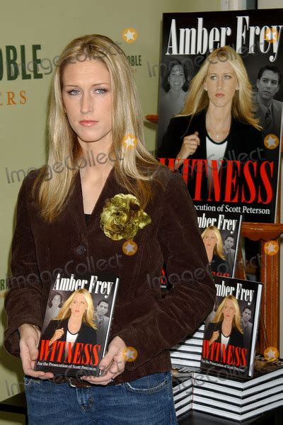 Pictures From Amber Frey Book Signing