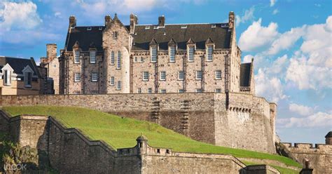 Edinburgh Castle Tour Klook Us