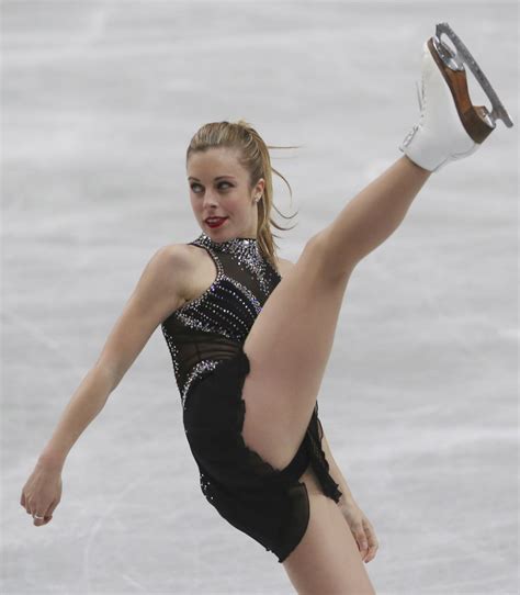 Ashley Wagner At Isu World Figure Skating Championships Hawtcelebs