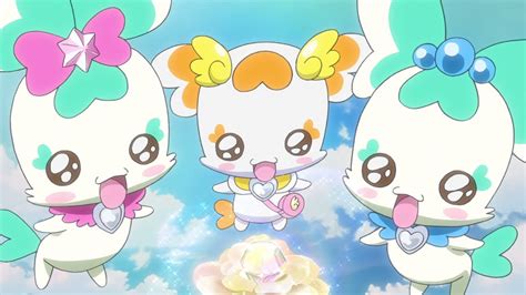 1080p Precure All Stars Movie Dx3 Ed Creditless Youtube