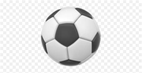 Foot Football Ball Balle Emoji Iphone Soccer Ball Emojifoot Emoji