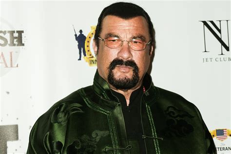 Steven Seagal Mocked After Calling NFL Protests 'Disgusting' | Time
