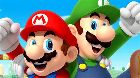 Mario Vs Luigi Who Would Win In A Fight Nông Trại Vui Vẻ Shop