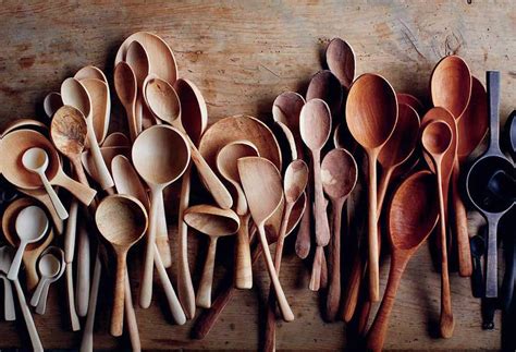 10 Gorgeous Wooden Spoons Almost Too Pretty To Use Kitchn