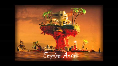 Empire of the ants (1977) parents guide add to guide. GoRiLLaZ - Empire Ants (Lyrics) - YouTube