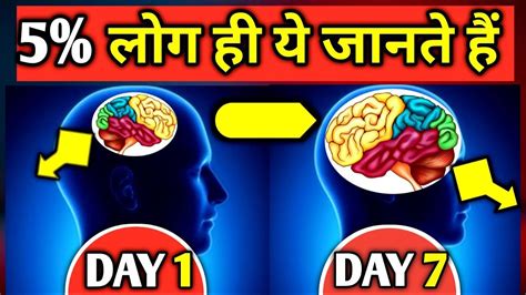 8 Habits To Increase Memory Power 🧠 Habits To Boost Brain Power 30daychallenge