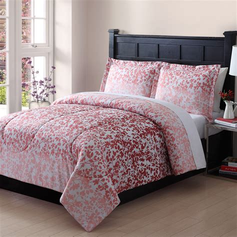 Modern heirloom charlotte bedspread or sham. Colormate Microfiber Comforter Set - Meadow - Home - Bed & Bath - Bedding - Comforters