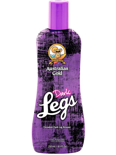 Australian Gold Dark Legs Decadent Dark Leg Bronzer