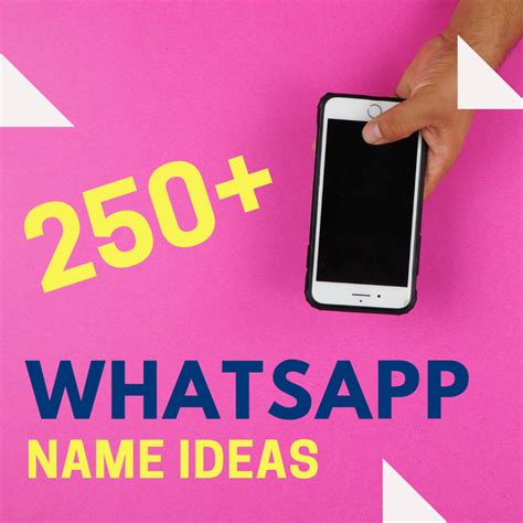 Choose a $cashtag, which is your unique identifier in cash app and it can also be used to get paid. 250+ WhatsApp Group Name Ideas: Funny/Cool Ideas for ...