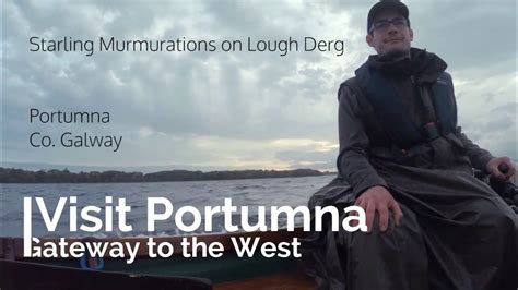 Visit Portumna Murmurations Galway Lough Derg Discover Ireland