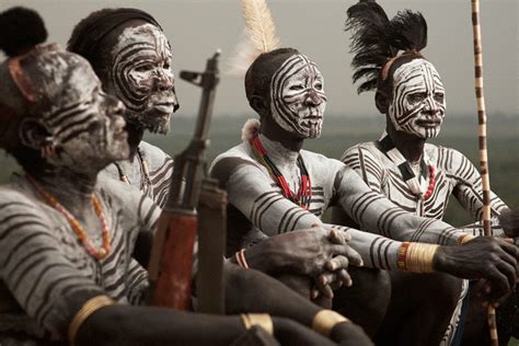 The Karo People Of East Africa Fatherland Gazette
