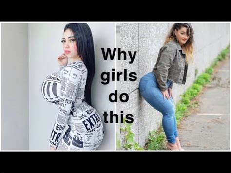 Why Women Love To Show Off Their Body YouTube