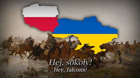 Hej Sokoły Polish Ukranian Folk Song Red Army Choir Version