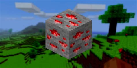 Minecraft All Redstone Components And What They Do