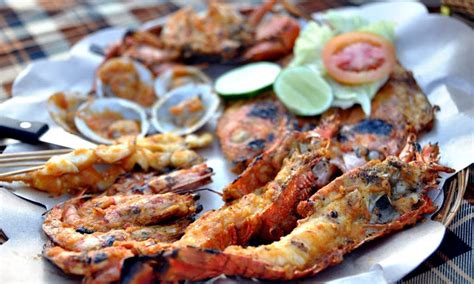 Jimbaran Seafood Dinner | E-Voucher Bali