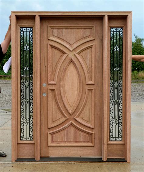 Best main entrance door design. Unique 60 Modern And Classic Wooden Main Door Design Ideas ...