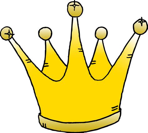 Free Crown Clipart Pictures Clipartix