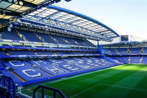 Chelsea & fulham railway station. Des investisseurs chinois au chevet de Chelsea FC