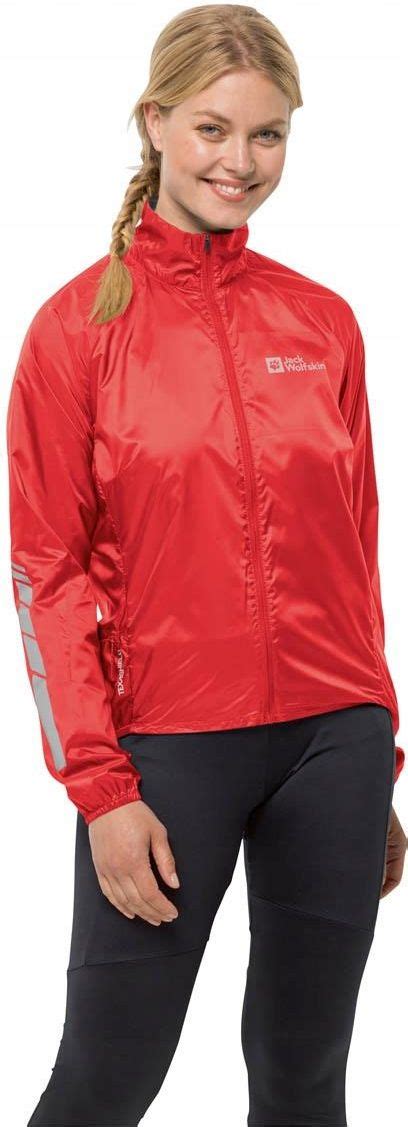 Damska Kurtka Softshell Na Rower Jack Wolfskin M Ceny I Opinie Ceneo Pl