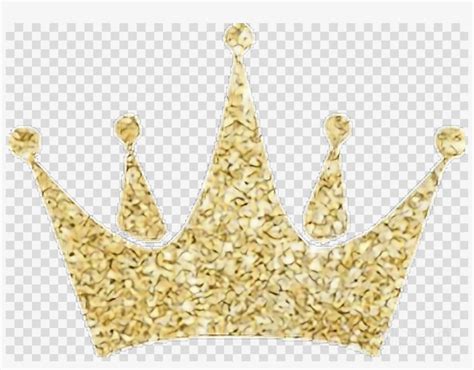 Crown Glitter Crown Transparent Background Png Image Transparent