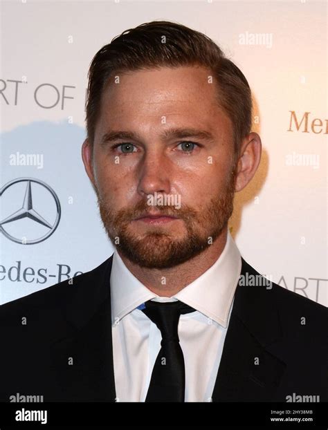 Brian Geraghty Attending The Art Of Elysiums 7th Annual Heaven Gala
