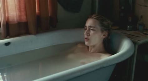 Kate Winslet Bath
