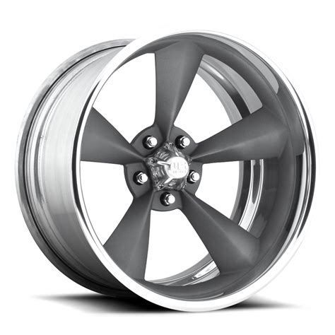 Us Mags Standard Concave U501 Wheels And Standard Concave U501 Rims