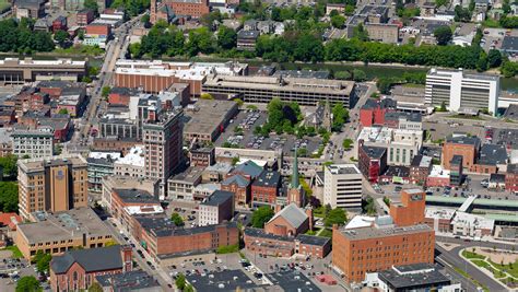 Binghamton competing for shot to 'redesign' downtown