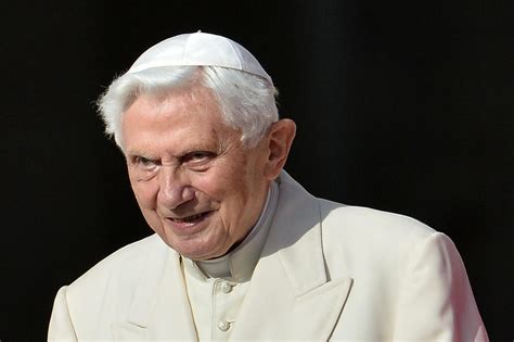 Pope Benedict Xvi Letter Pope Benedict Xvi Blames Sex Abuse Scandal On
