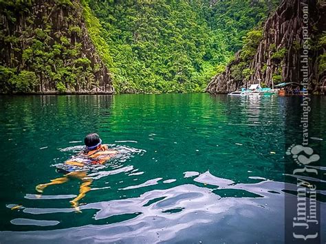 Palawan Coron Island Hopping Tour B Traveling By Default