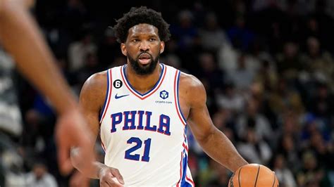 Patrick Ewing Wasnt Bad But Joel Embiid Doc Rivers Points Out How Unique Sixers Mvps