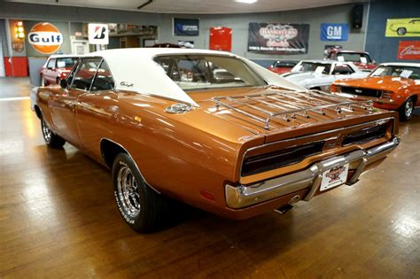1969 Dodge Charger Numbers Matching For Sale Dodge Charger Numbers