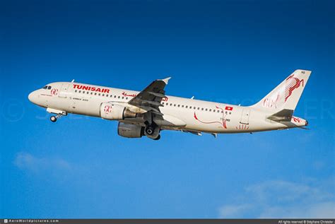 Ory Tunisair Tu Airbus A Ts Imb Farhat Hac Flickr