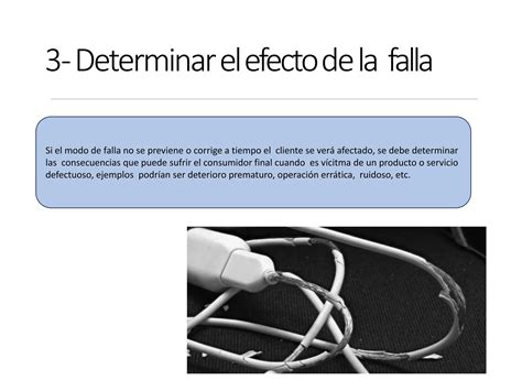 Amef Analisis Modo Y Efecto De Falla Pptx