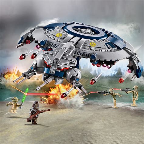 Lego Star Wars Droid Gunship Starship Building Set